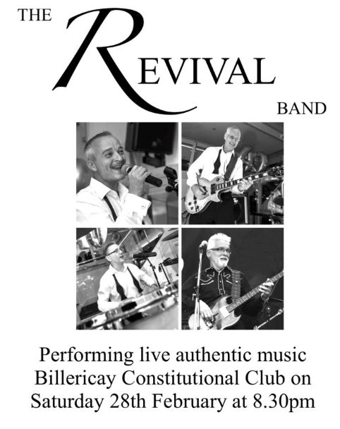 Revival - Live Band
