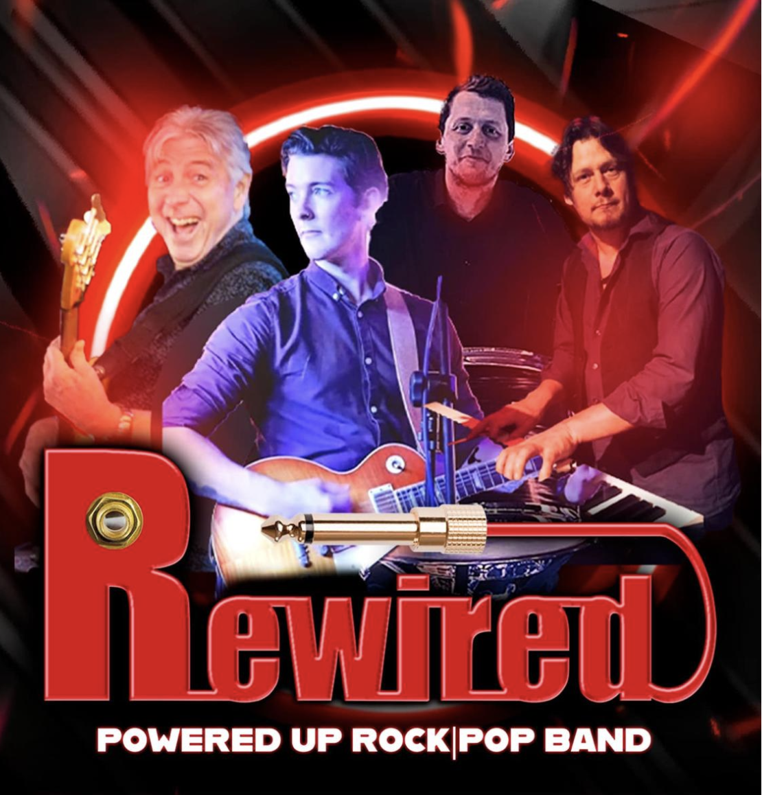 Rewired -Live Band