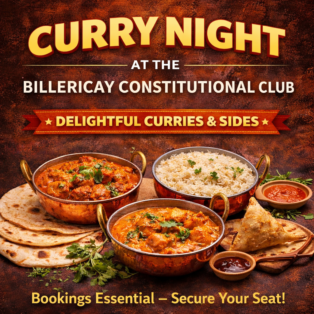 Curry Night