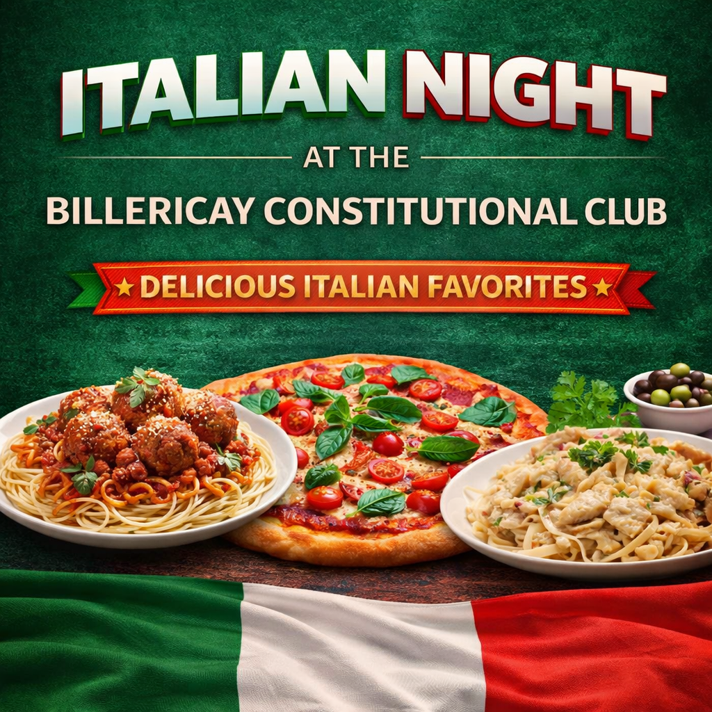 Italian Night