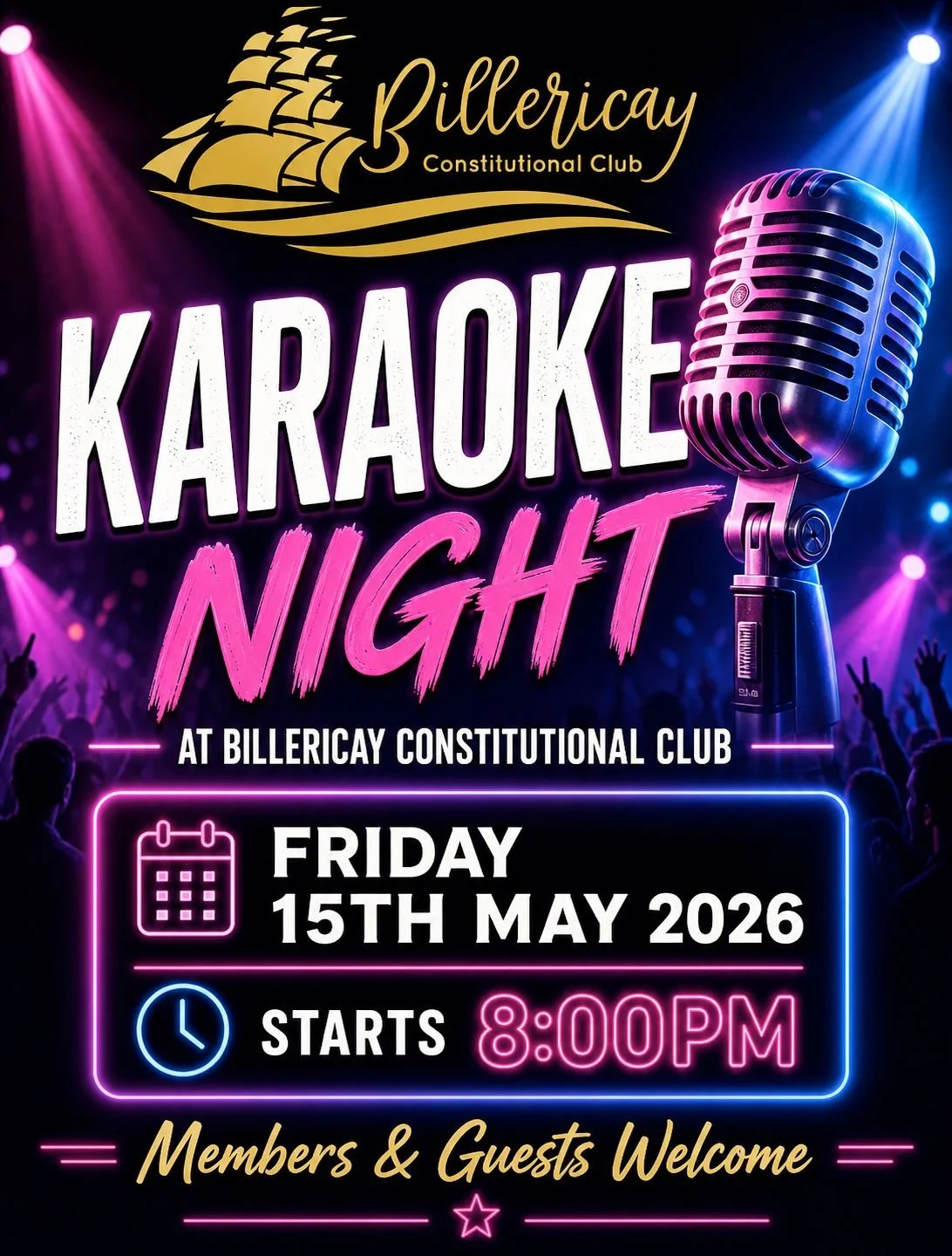 Karaoke Night