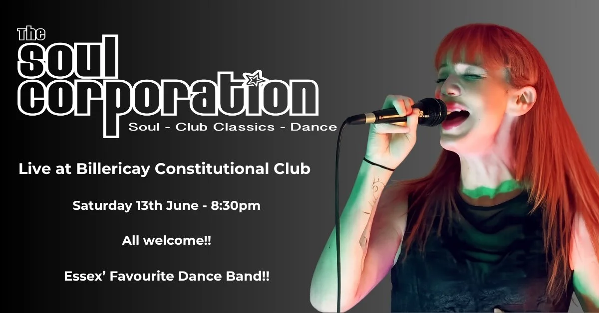 Soul Corporation - Live Band