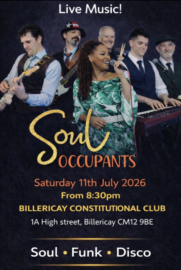Soul Occupants - Live Band
