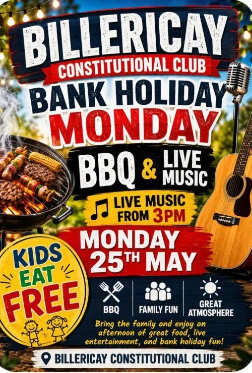 Bank Holiday BBQ 