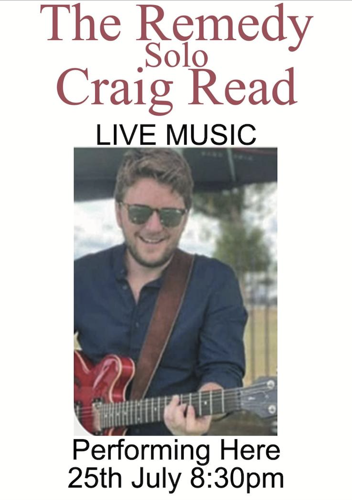The Remedy / Craig Read