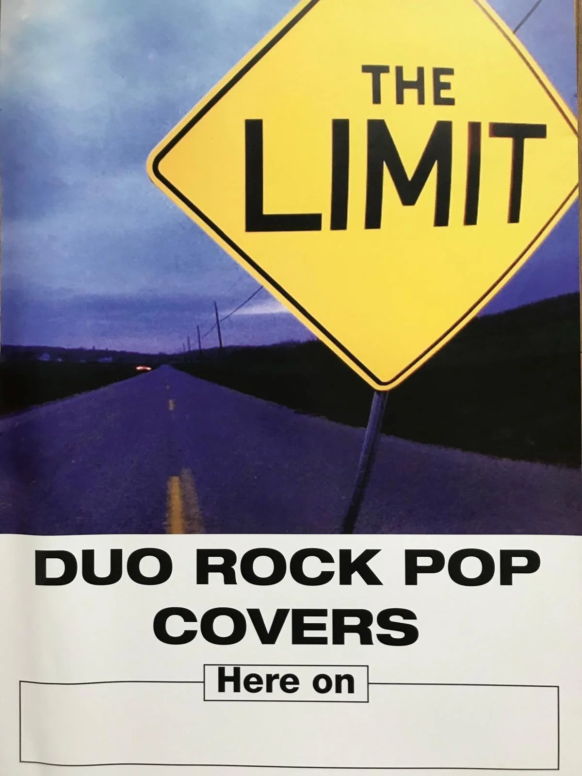 The Limit - Live Band