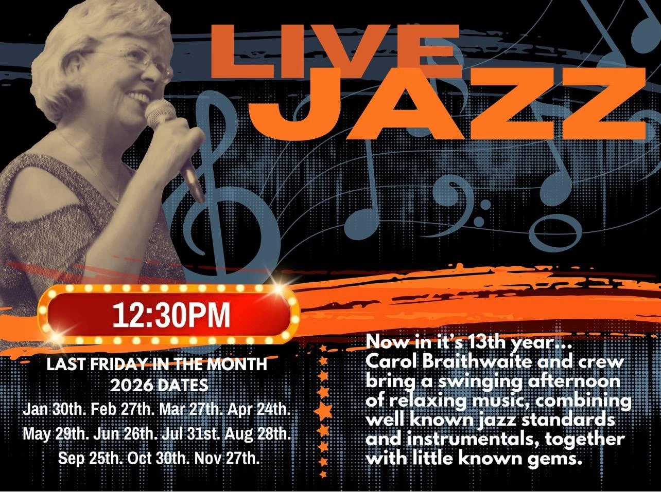 Jazz Afternoon