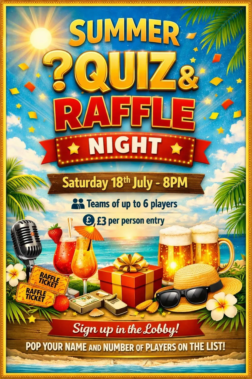 Quiz Night