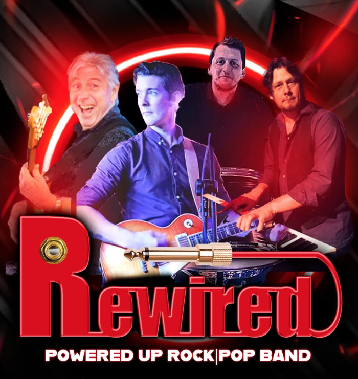 Rewired - Pop & Rock Band