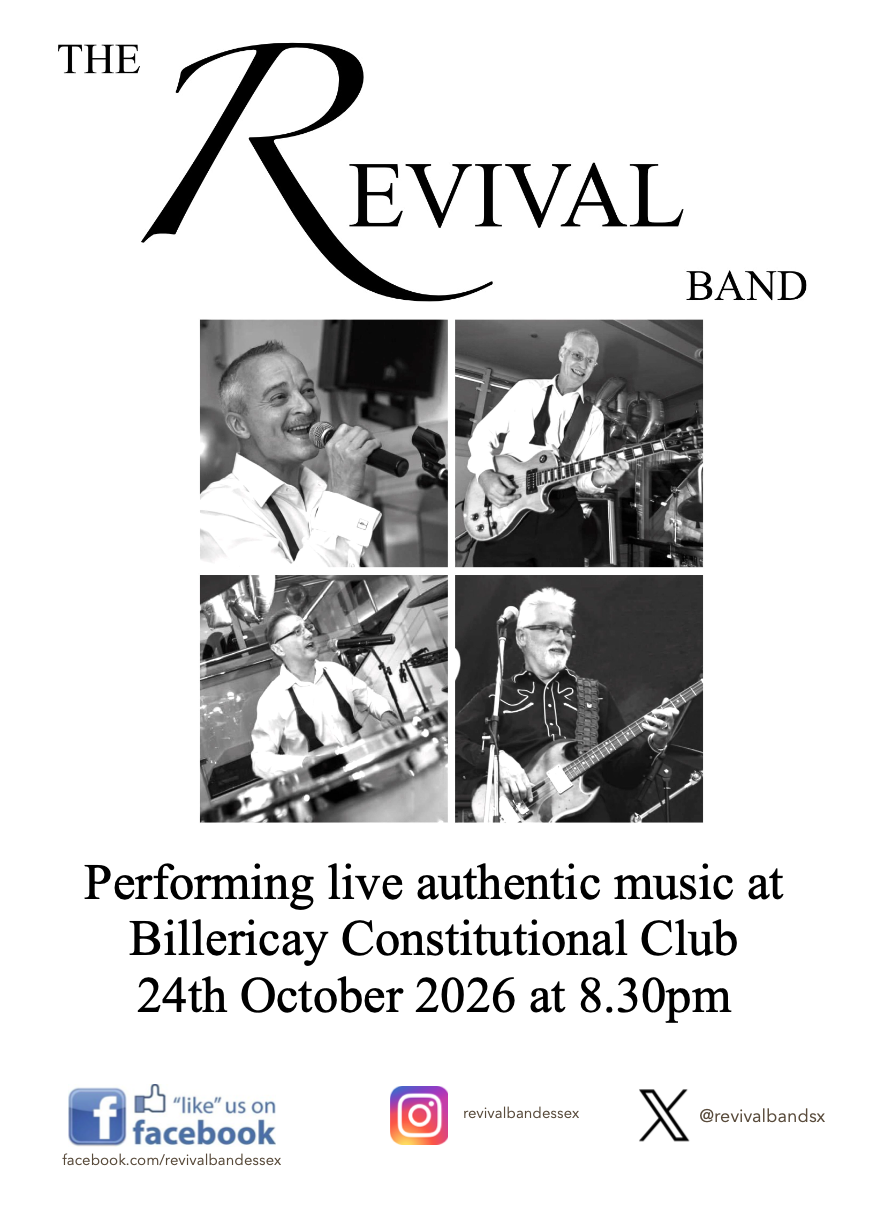 Revival - Live Band