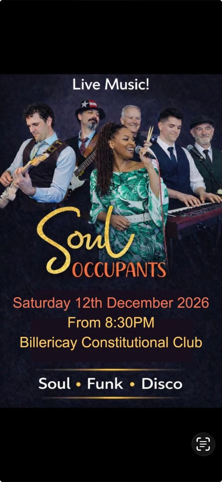 Soul Occupants - Live Band