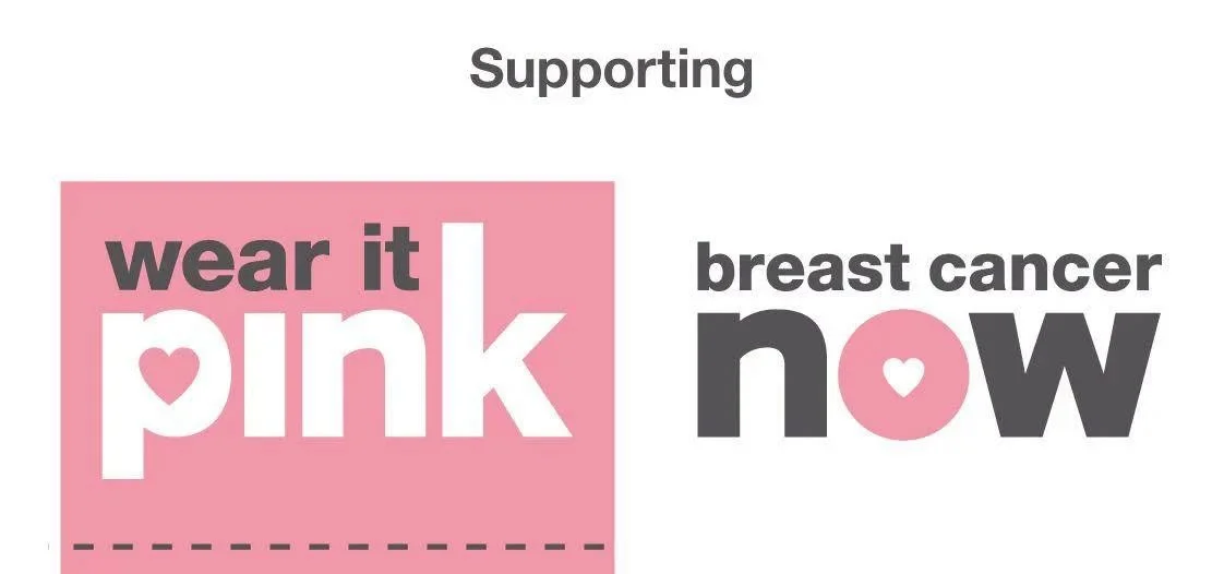 Wear it Pink Day - Supporting Breast Cancer Now