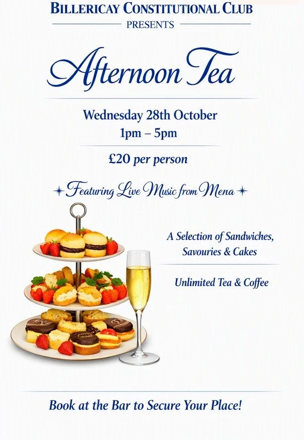 Afternoon Tea