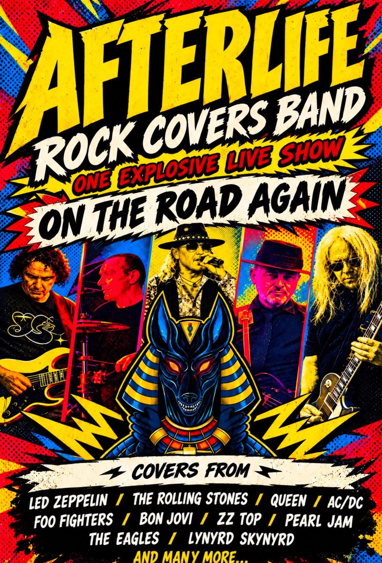Afterlife - Live Band