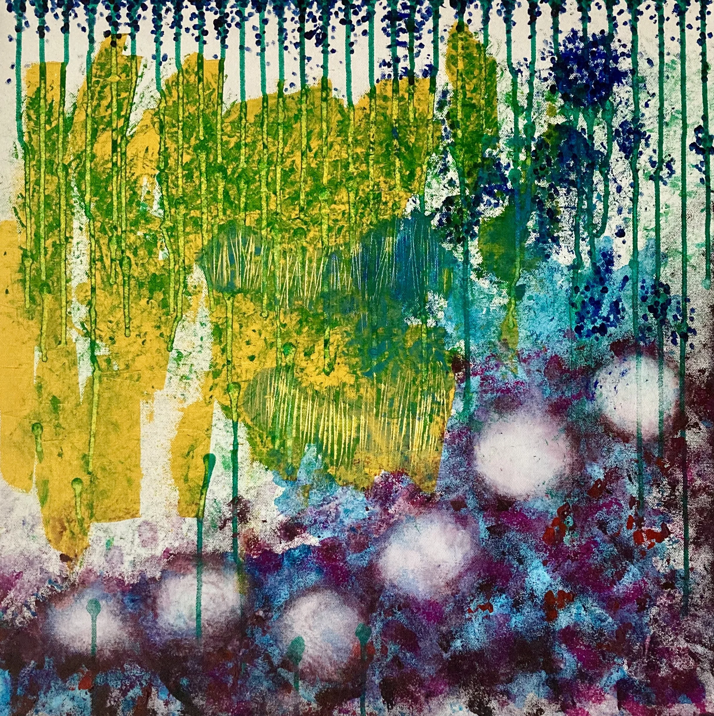 Bild: In meinem Garten