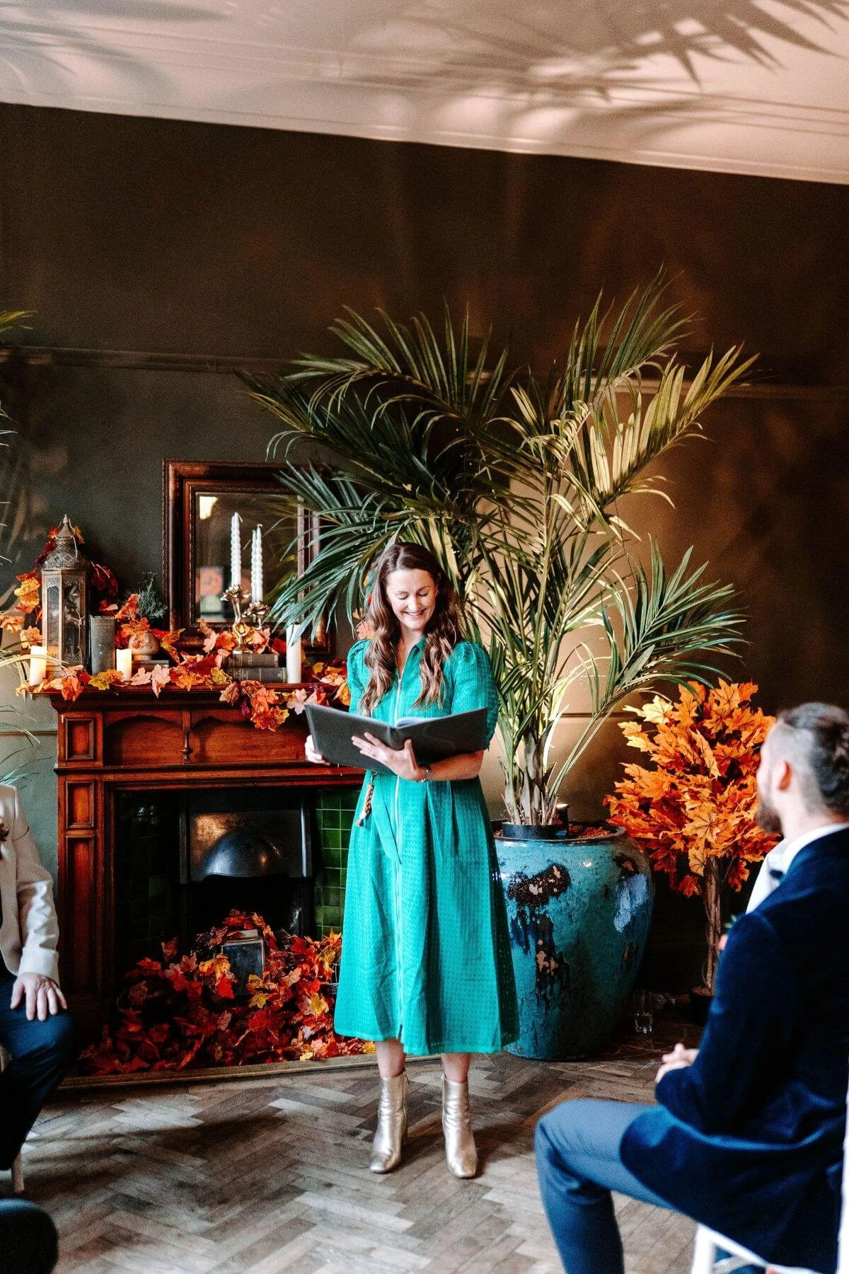 Expectations of a Celebrant Weddings