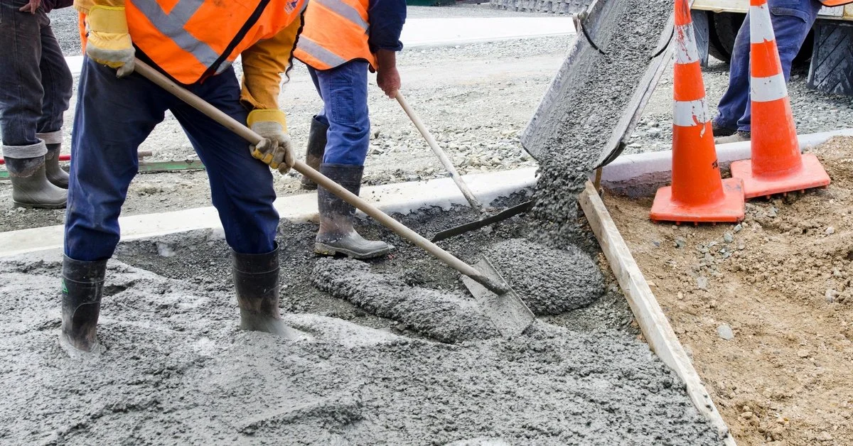Why You Should Hire Concrete Flatwork Professionals