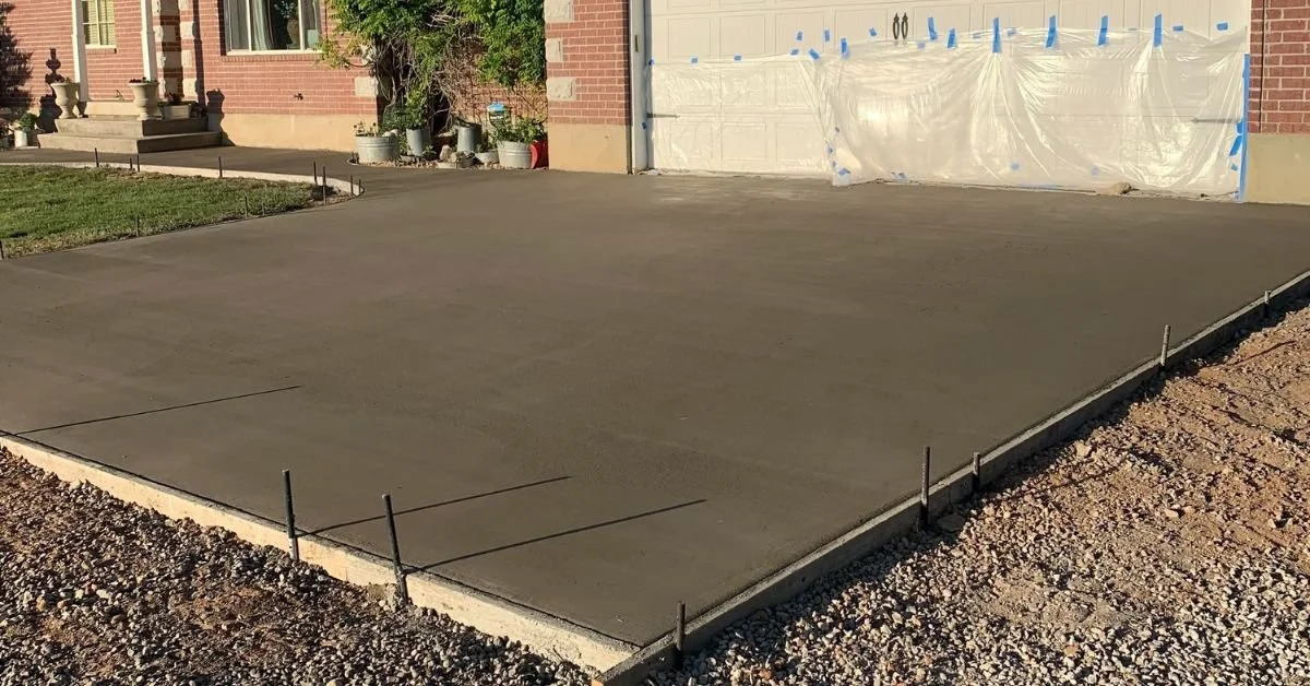 How To Maintain Concrete Flatwork Through the Seasons