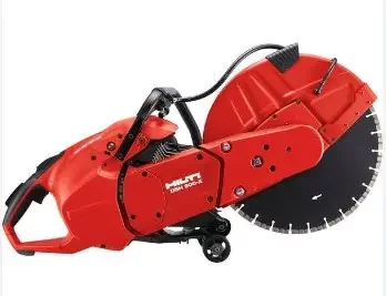 Concrete Saw 