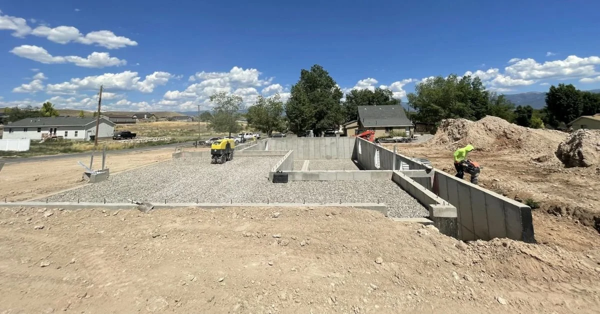 Why Proper Site Grading Matters Before Pouring Concrete