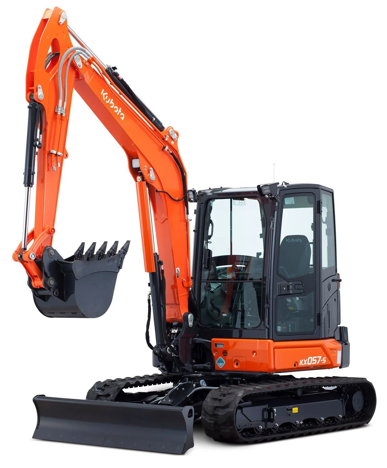 Excavator 