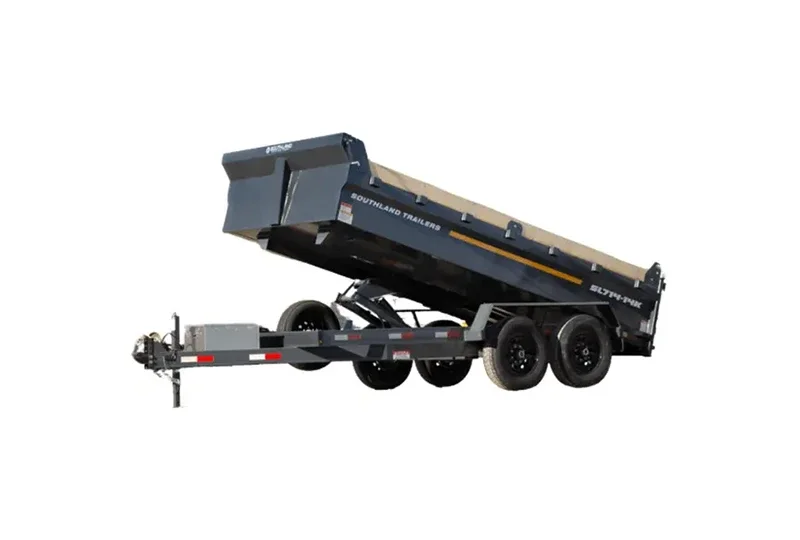 Dump Trailer