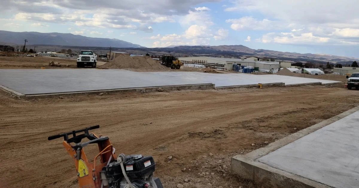 Why Proper Site Grading Matters Before Pouring Concrete