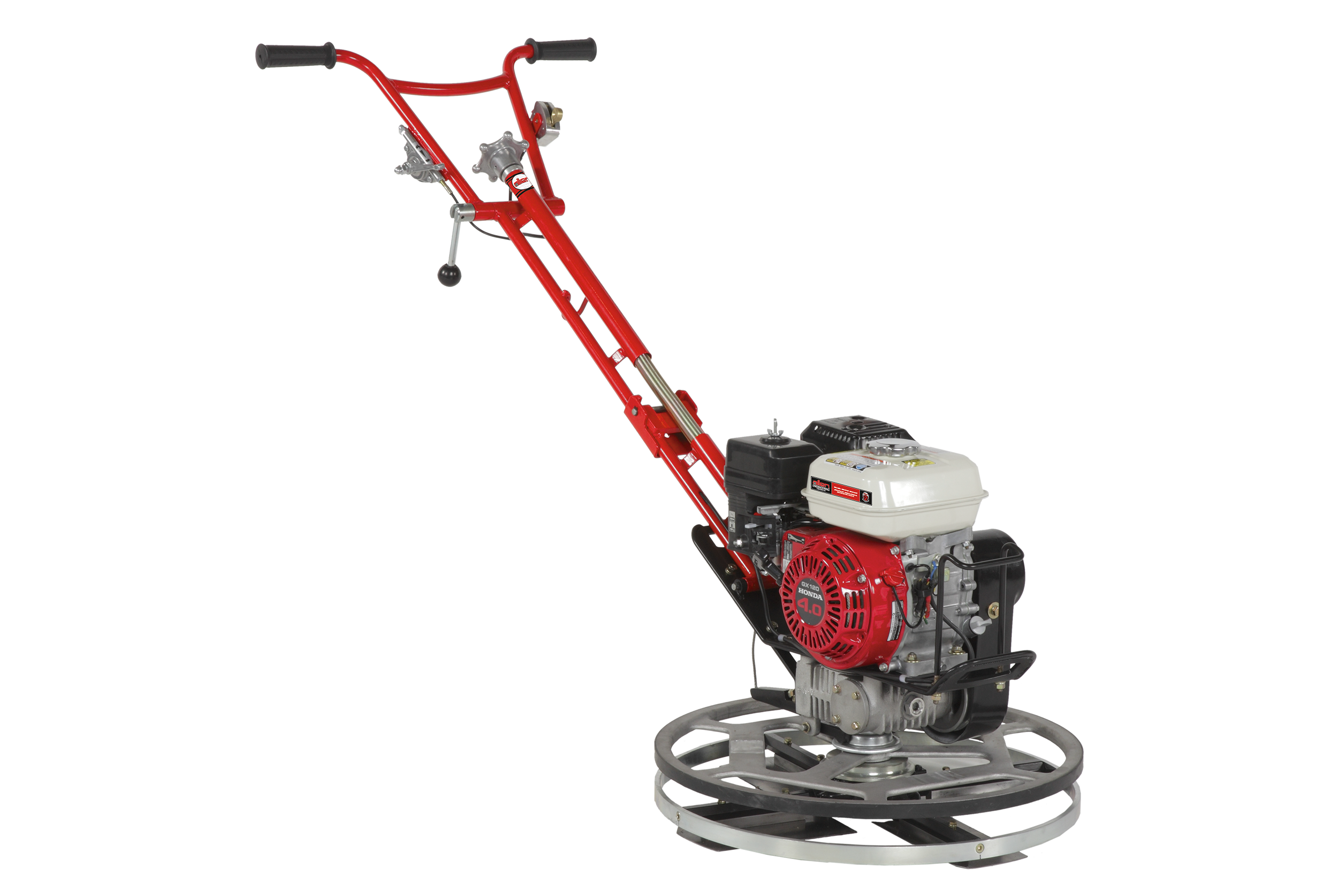 24" Power Trowel 