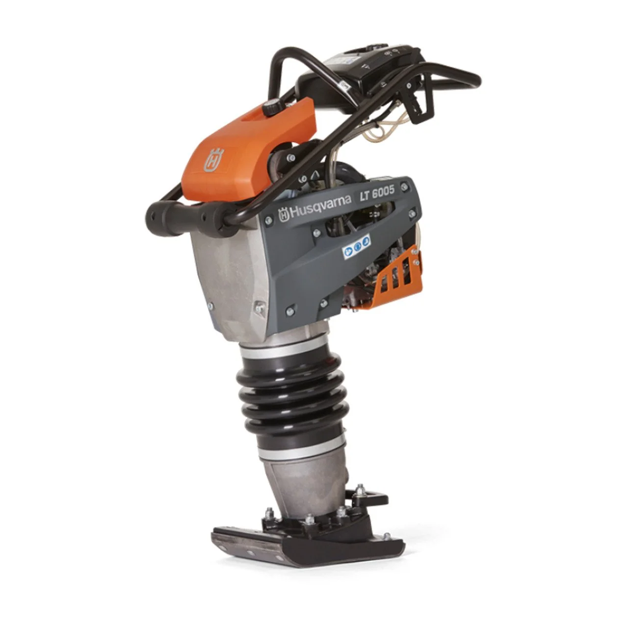 Jumping Jack Compactor