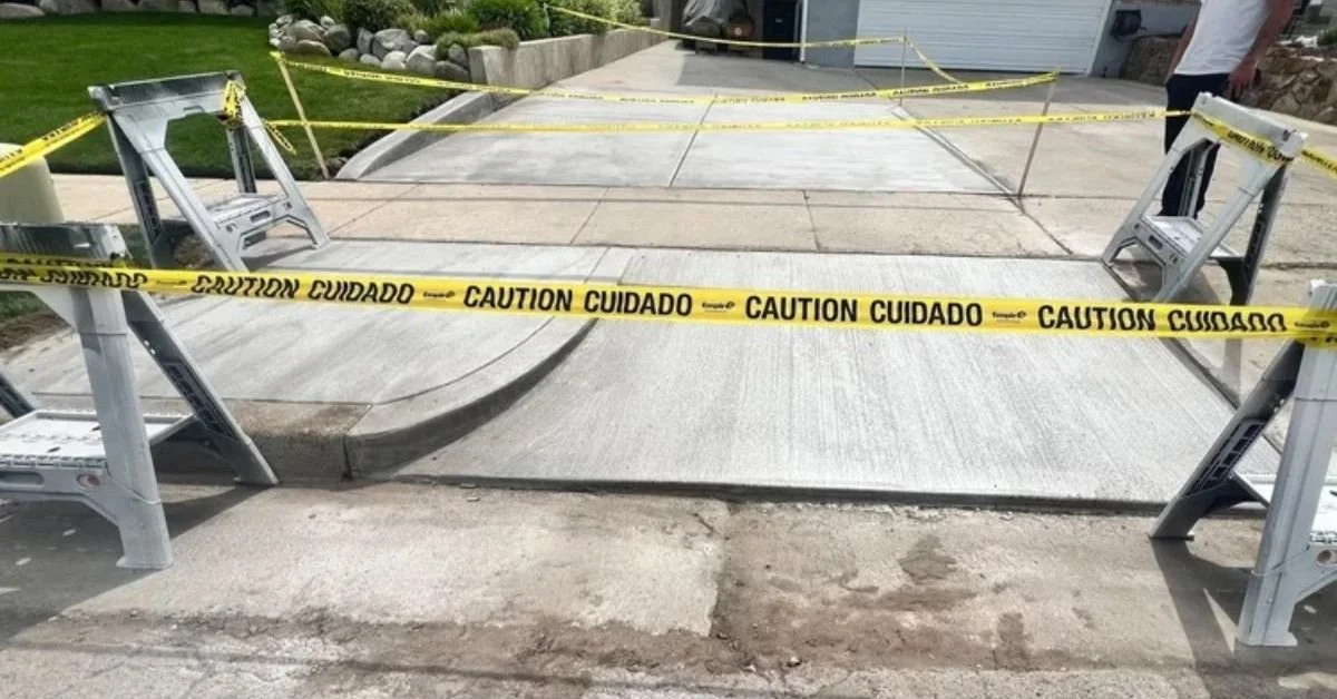 How To Maintain Concrete Flatwork Through the Seasons