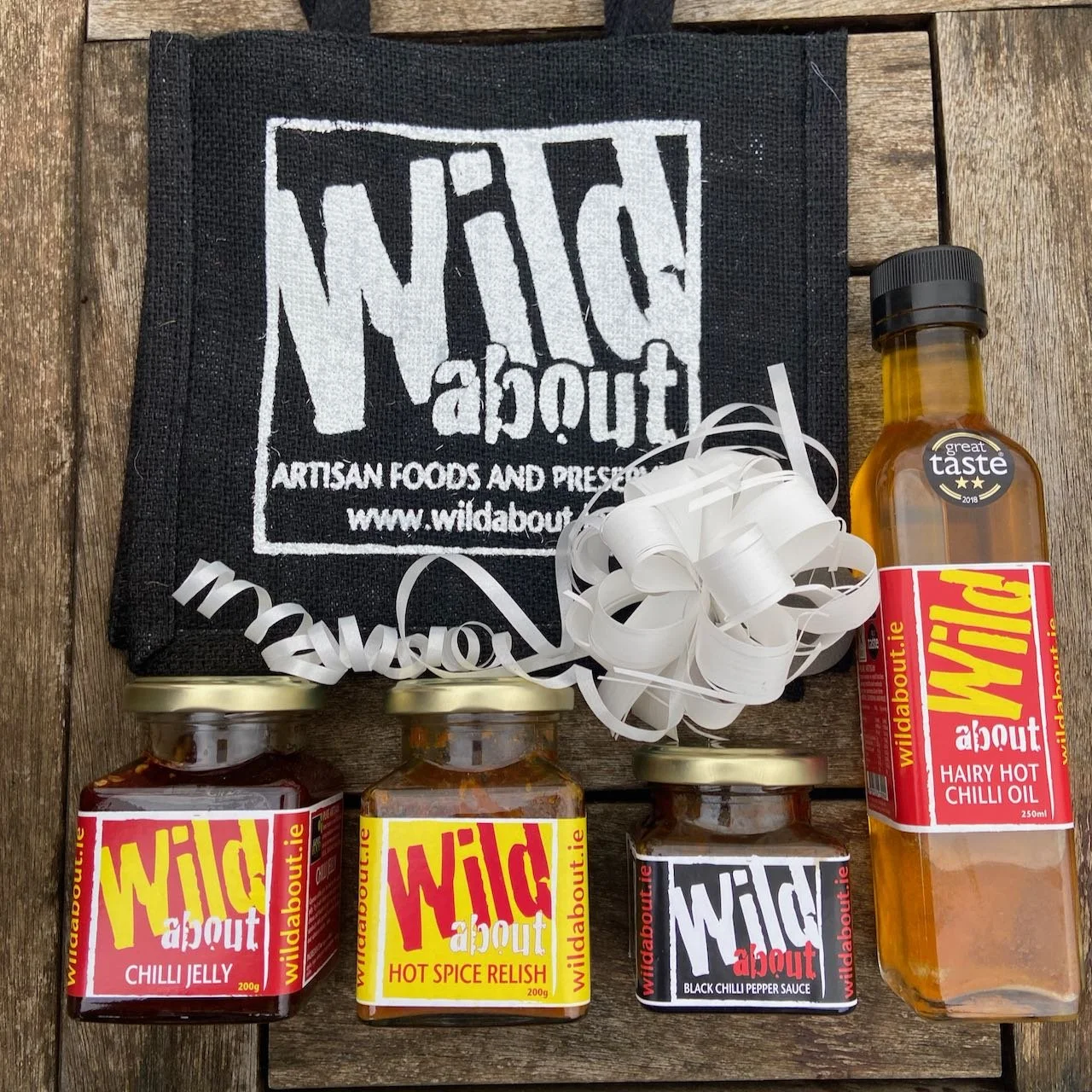 Chilli Products