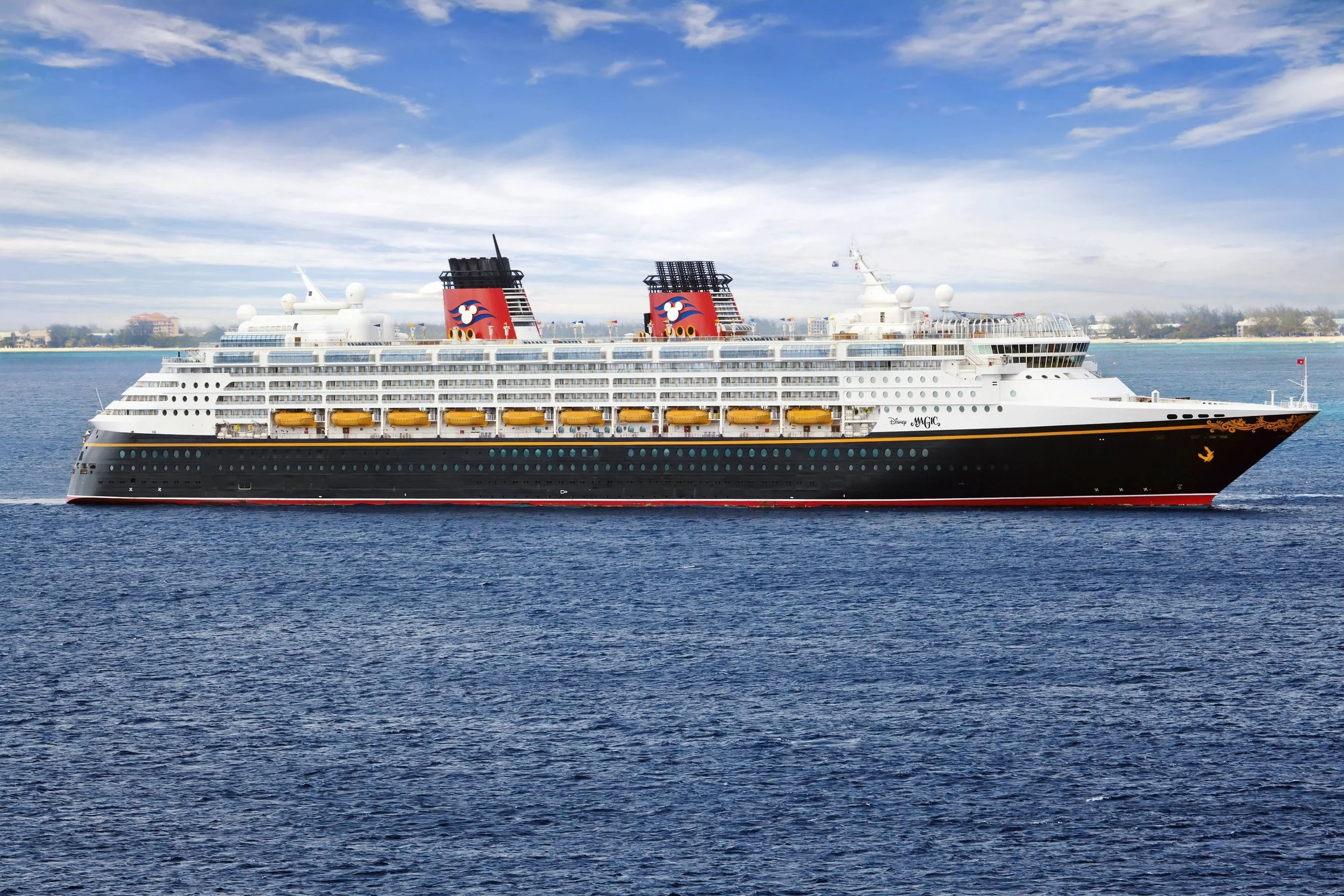 Disney Cruise Line (coming soon)