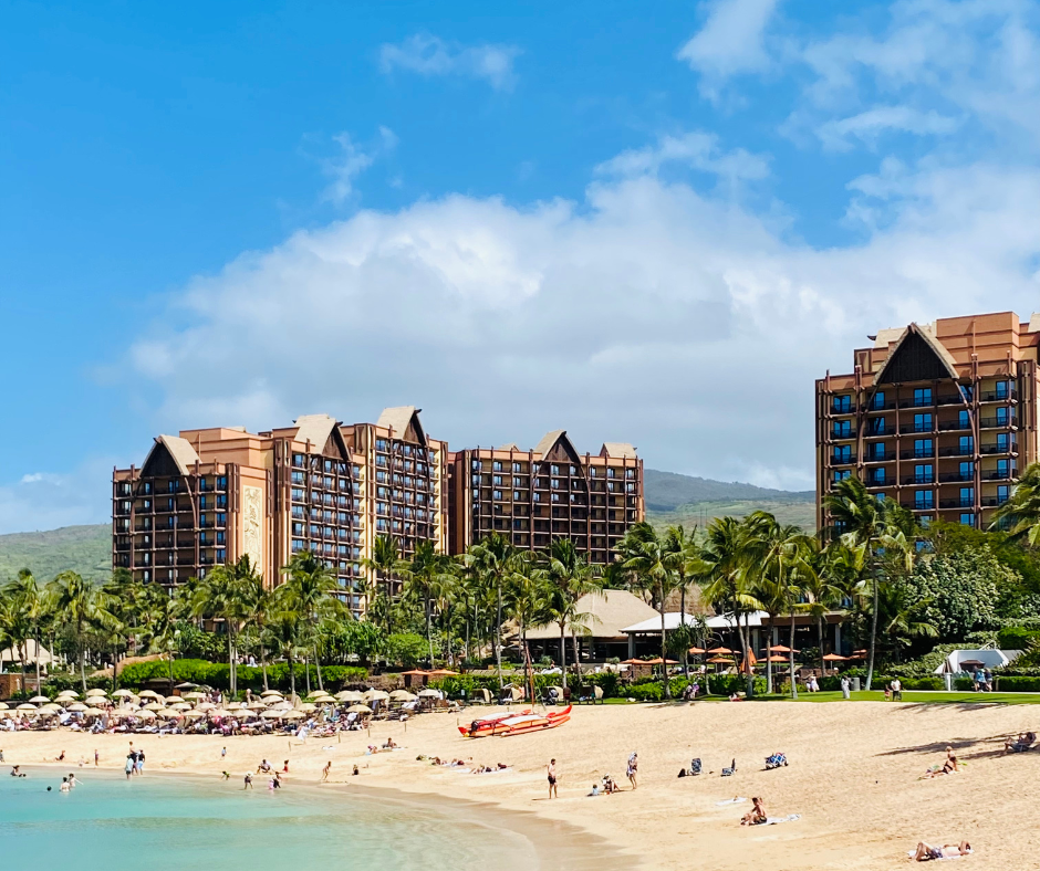 Aulani (coming soon)