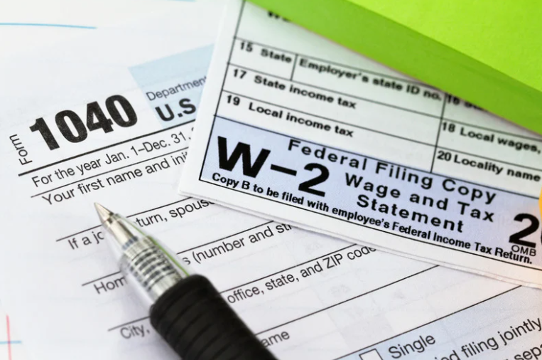 H-2A Visa Program Worker's W-2