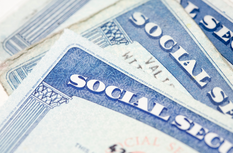 Social Security Cards for new H-2A employees