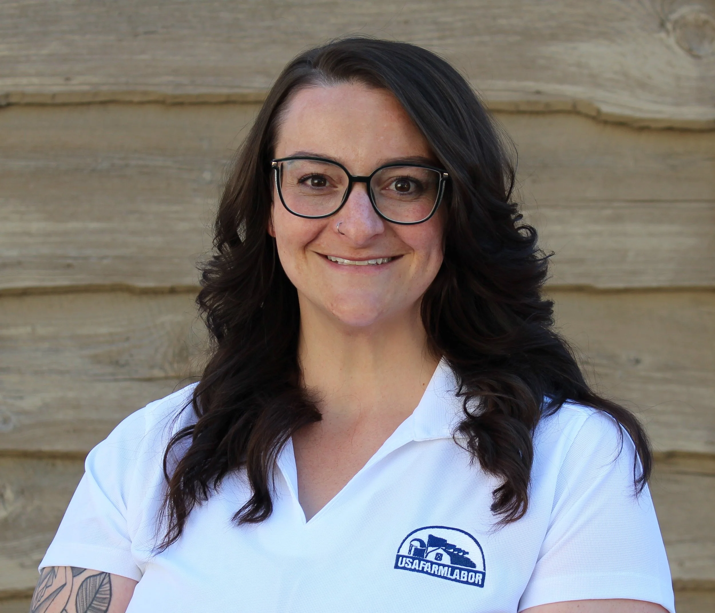 H 2A Visa Program Onboarding Specialist Logan Mathews