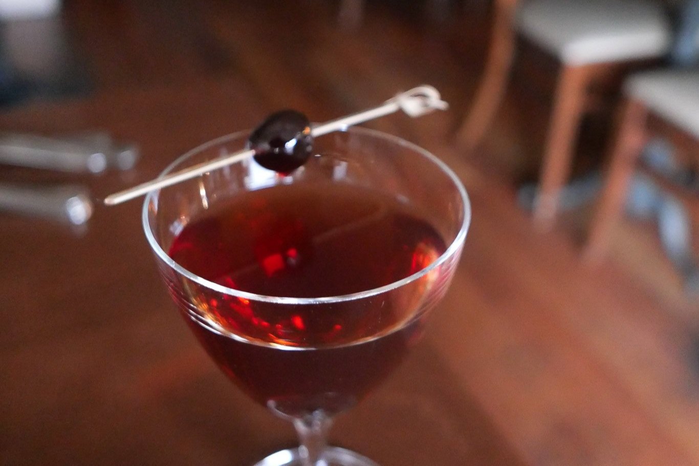 Bar — Fruition Denver