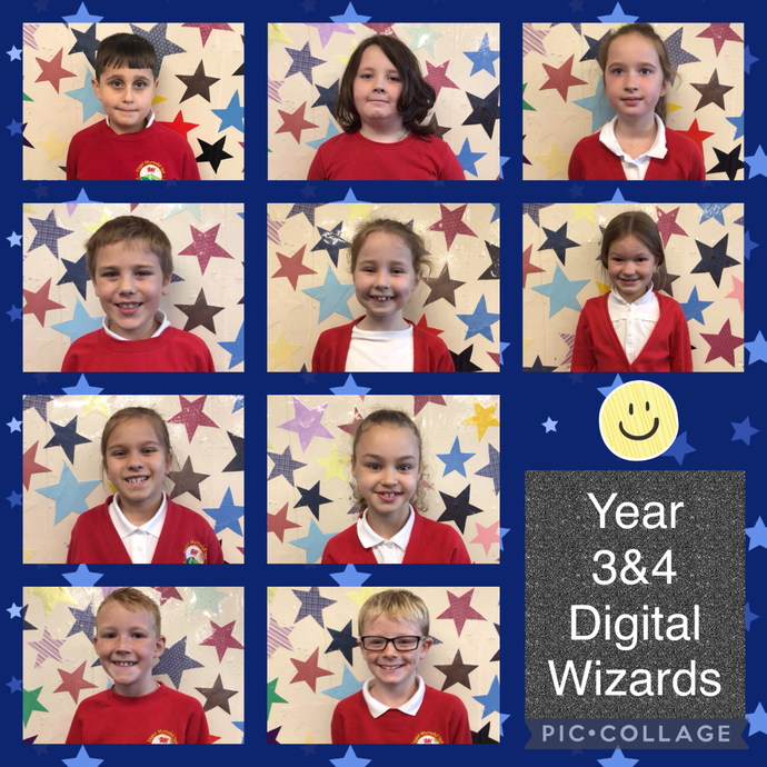 Digital Wizards — Ysgol Mynydd Isa