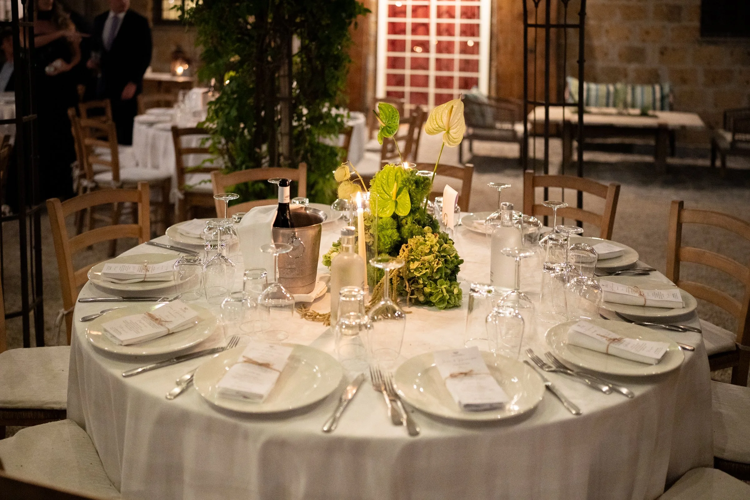 Borgo di Tragliata - Irene & Harrison -25.jpg