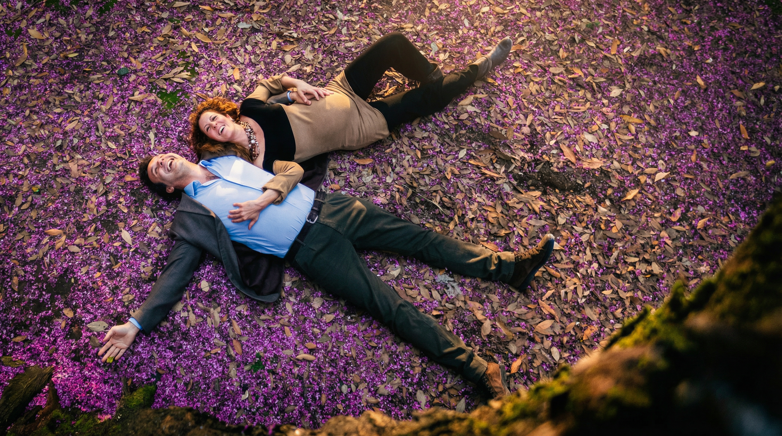 Spring Pregnancy Photo Shooting in Rome 01.jpg