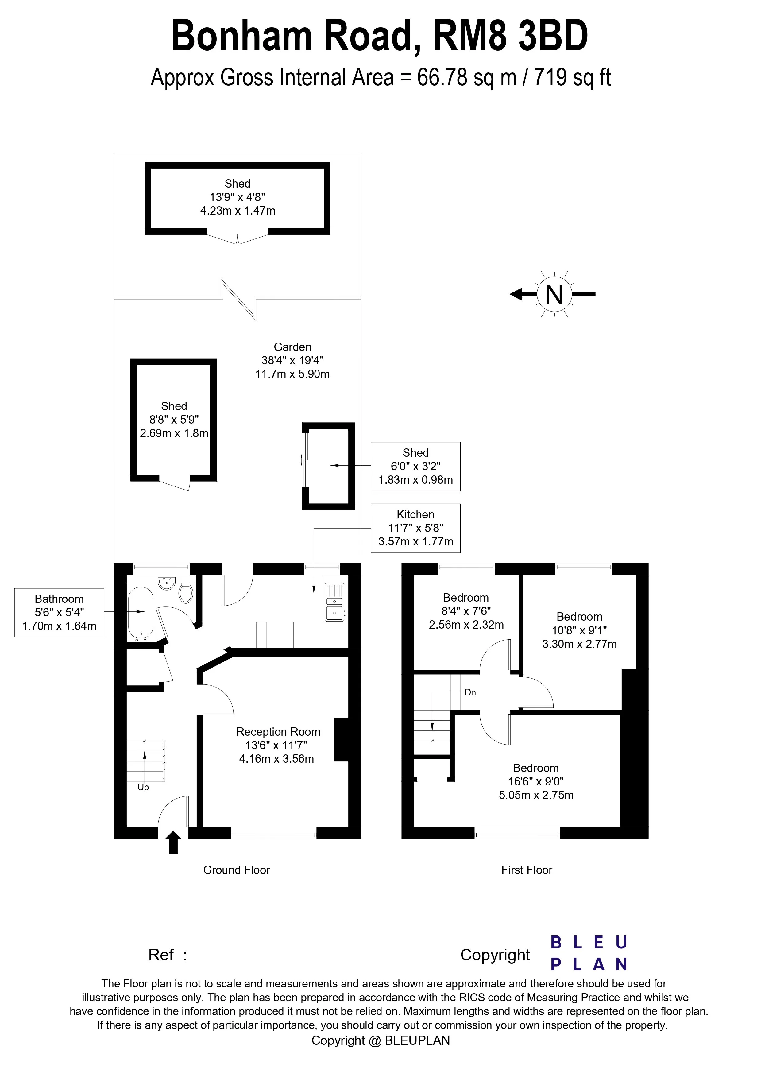 47 Bonham Road, Dagenham - Yh3jrk4l0ioUb78ge8mH.jpg