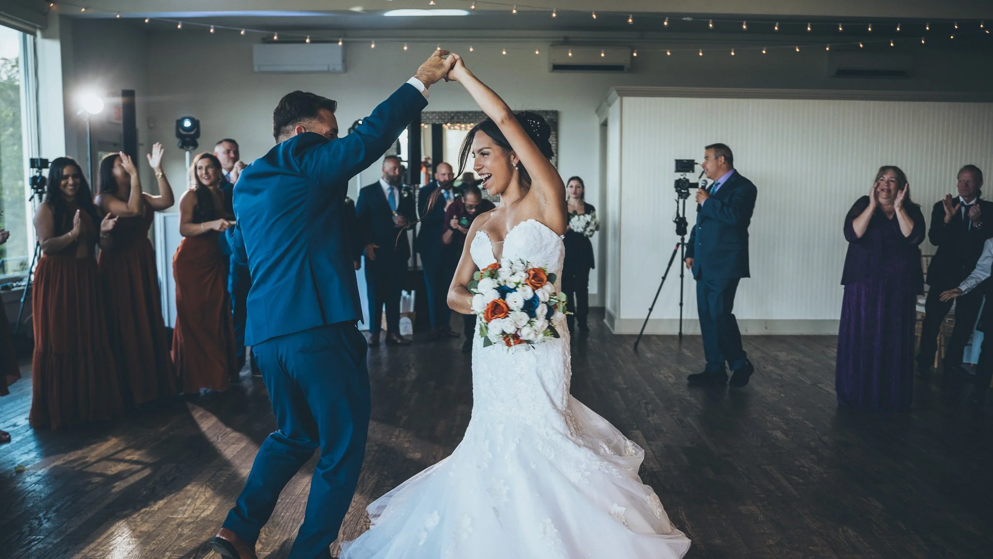 First Dance