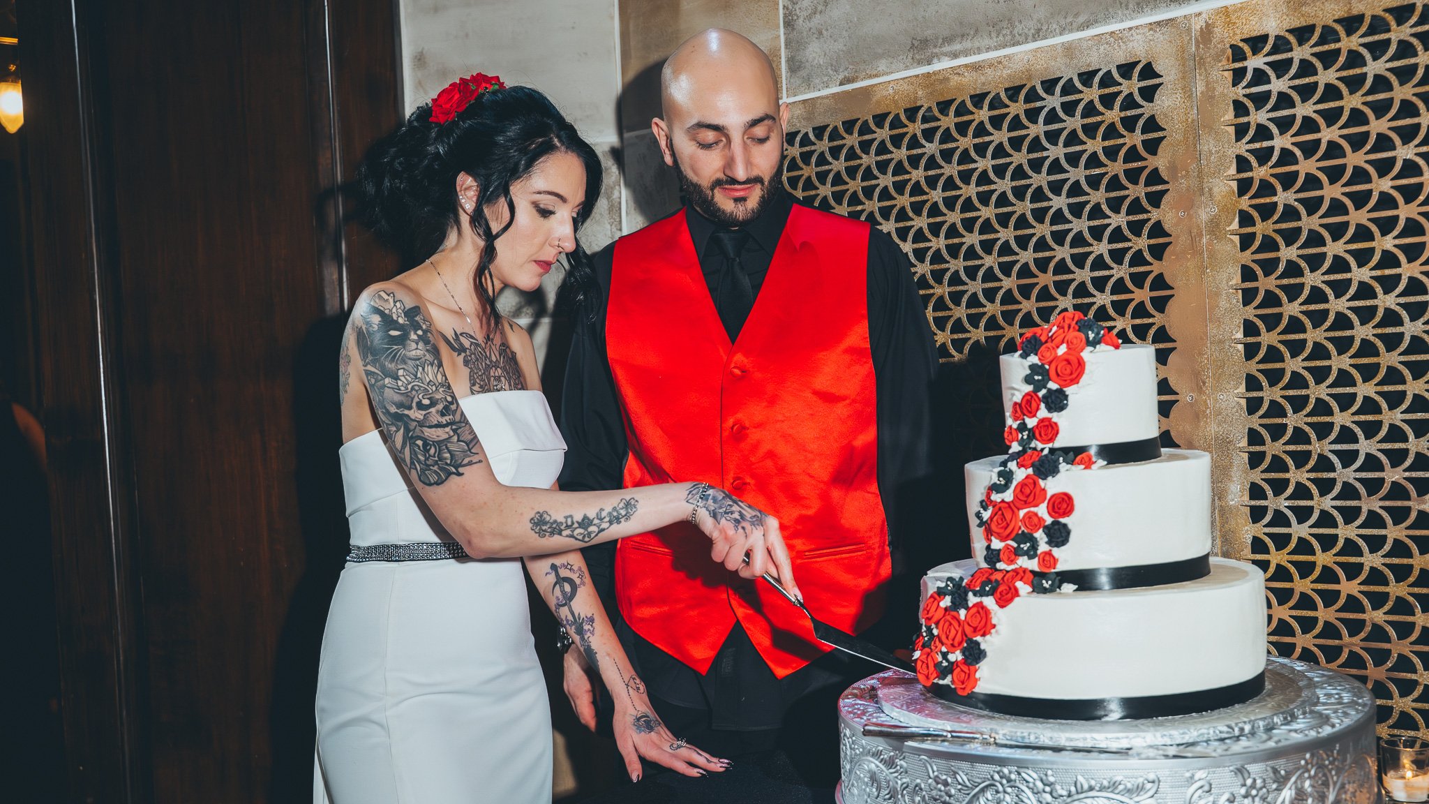 Cake Cutting