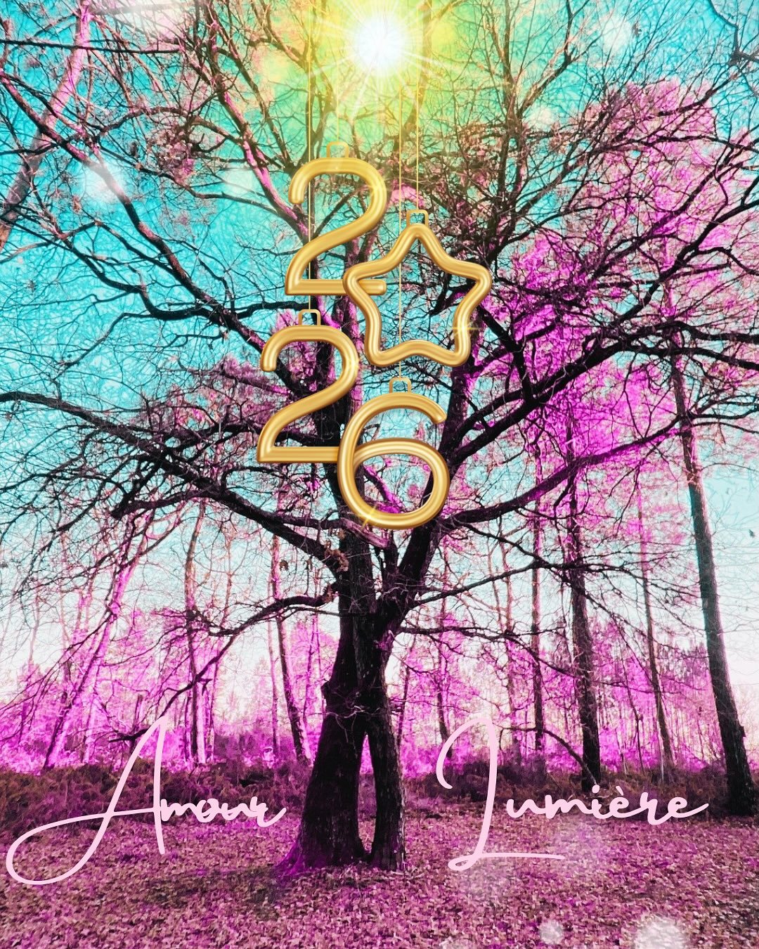 2026 nous a ouvert ses bras, porteuse de la vibration du 10 de la Rhodonite dans le r&eacute;f&eacute;rentiel min&eacute;ral qui m&rsquo;accompagne. Une pierre d&rsquo;amour et de douceur.
J&rsquo;ai ressenti en ce d&eacute;but d&rsquo;hiver un grand