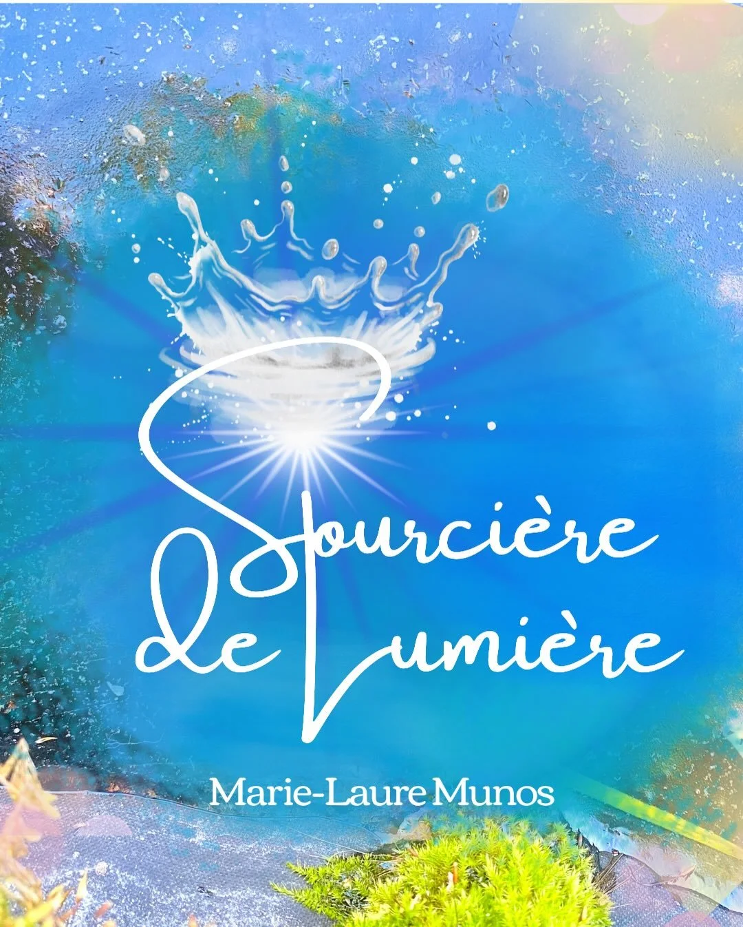 La Voie de l&rsquo;Eau a bouscul&eacute; ma vie. Elle s&rsquo;est infiltr&eacute;e dans tous mes formats, dans ma mani&egrave;re de me relier &agrave; la Lumi&egrave;re et &agrave; la Vie ici sur notre belle plan&egrave;te bleue. L&rsquo;eau Source d