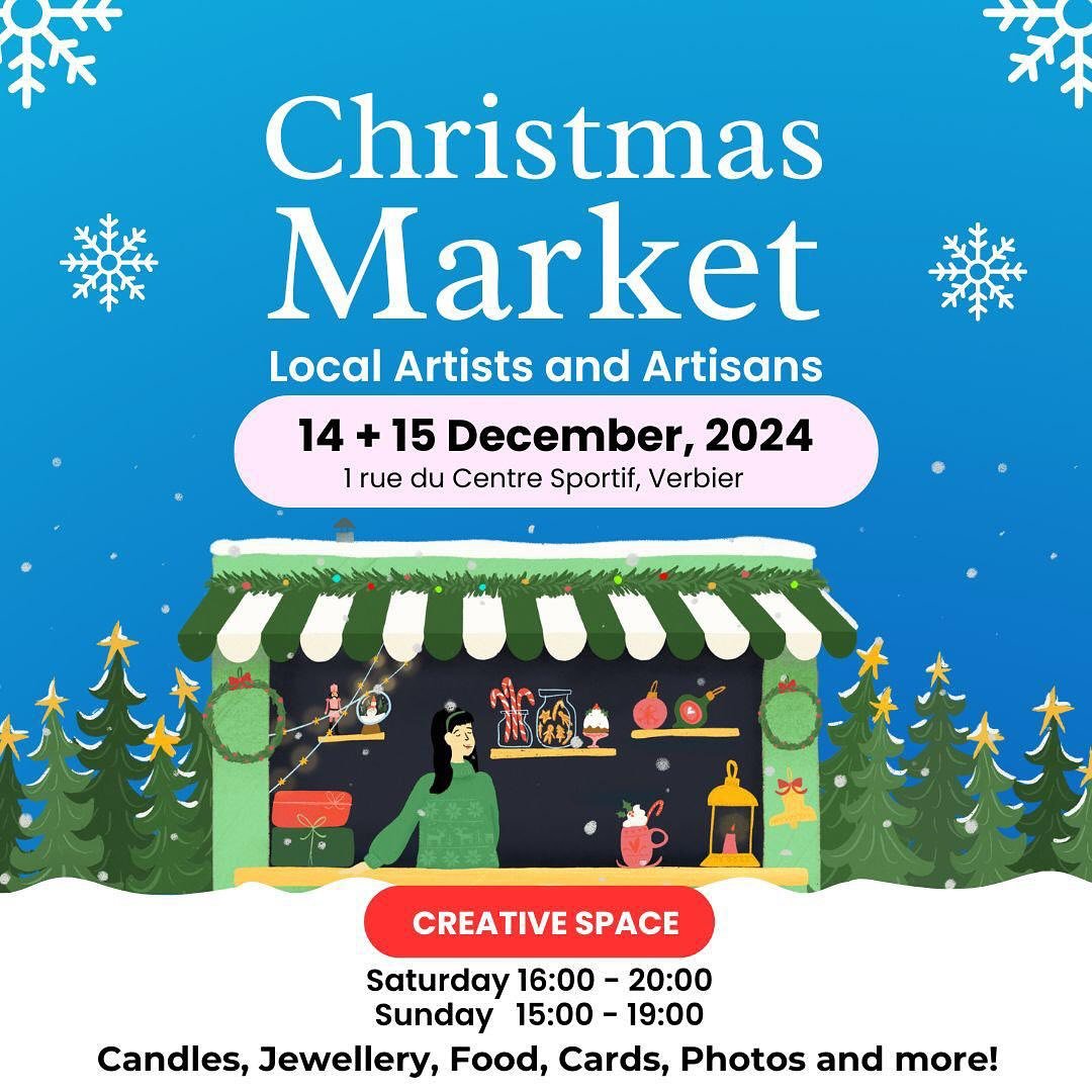 Please join us for some Christmas cheer!