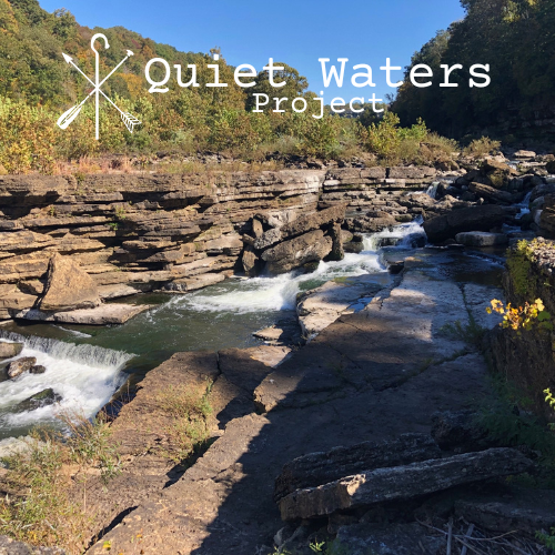 Caney Fork River & Twin Falls McMinnville, TN Area — Quiet