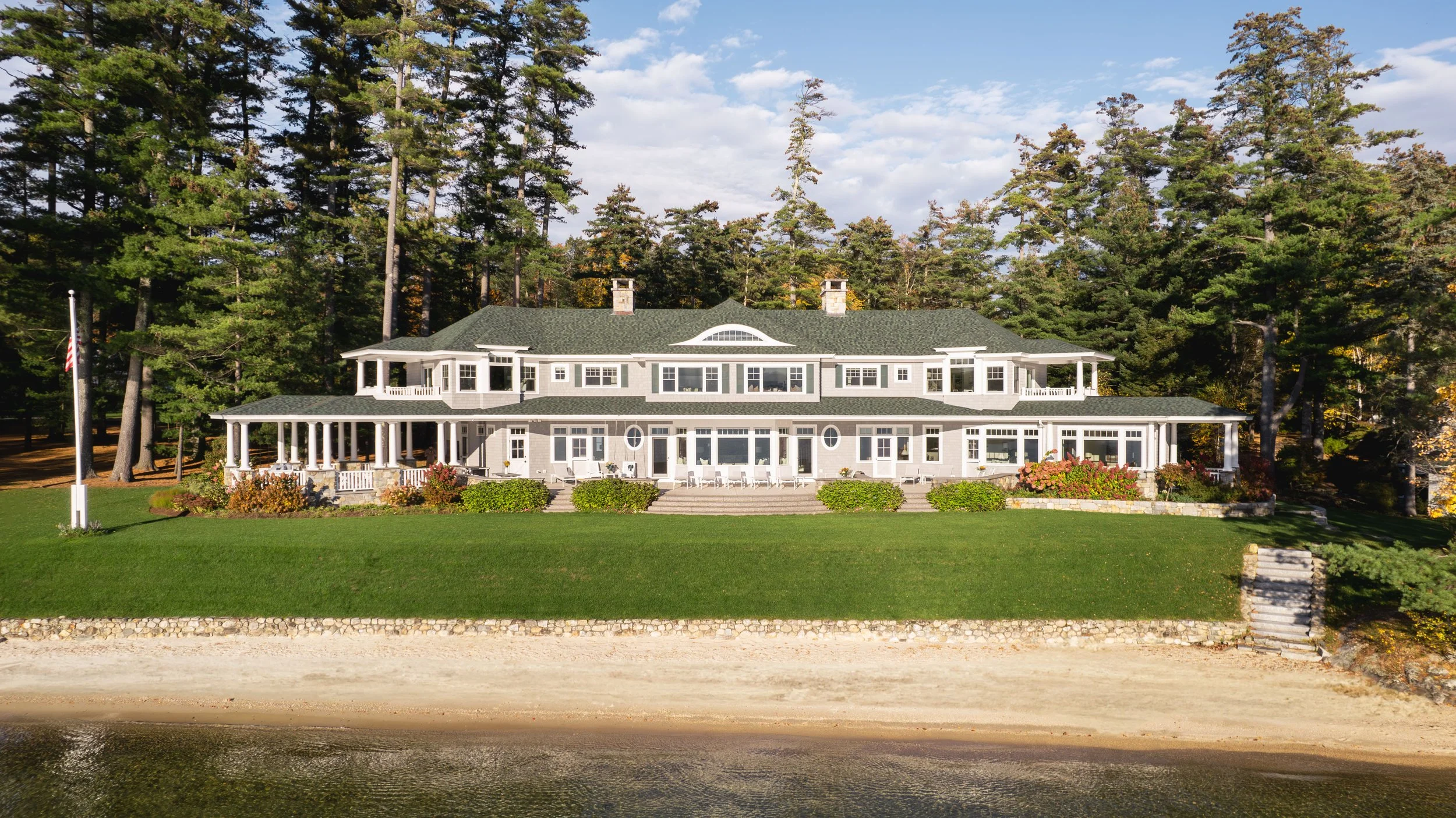Family Lake House