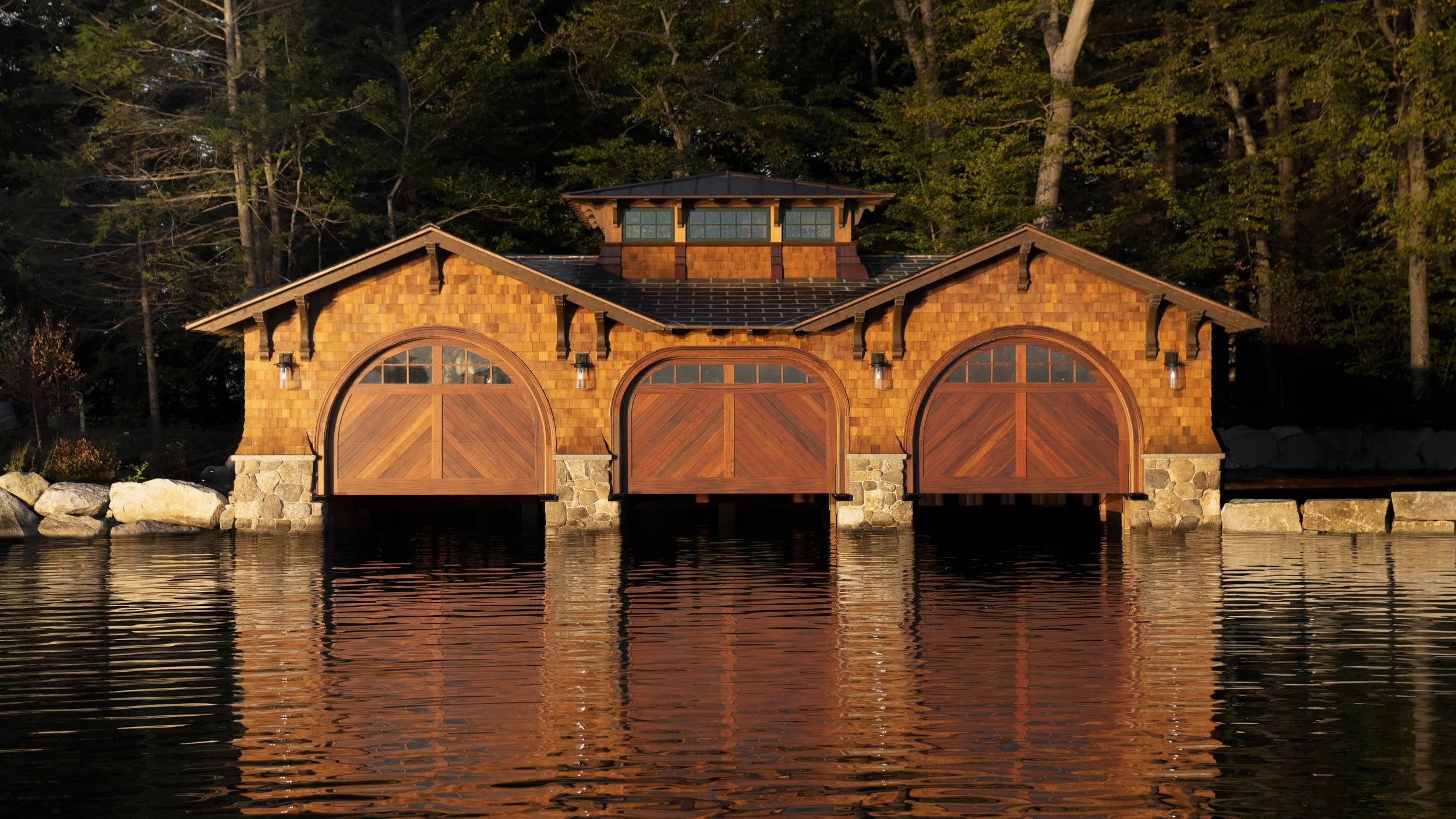 Island Boathouse