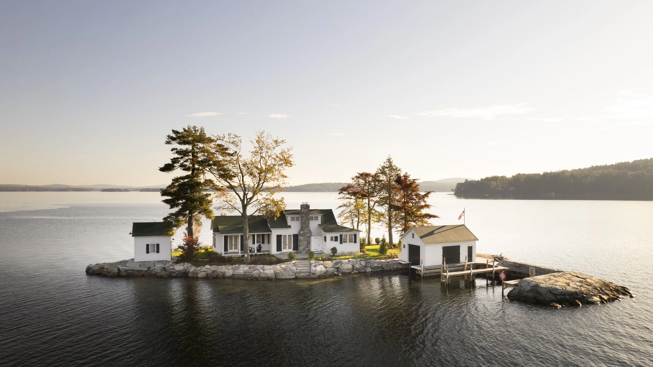 Island Cottage